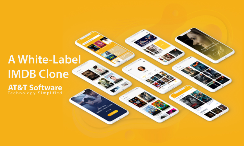 Why Choose A White-Label IMDB Clone