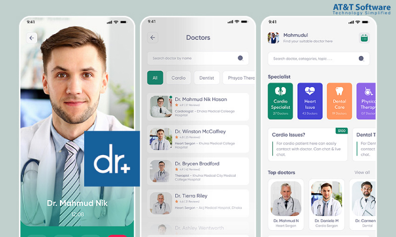 Why Choose Veda Ads For Developing Uber Like App For Doctors