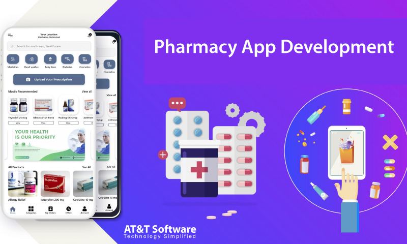 Why Choose Veda Ads For Pharmacy App Development Why Choose Veda Ads For Pharmacy App Development