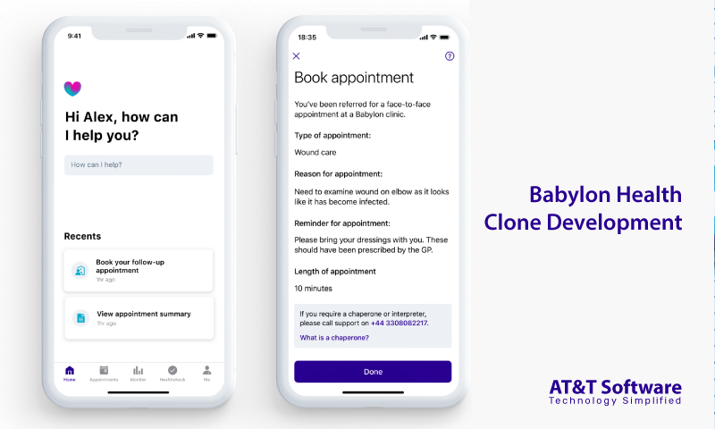 Why Choose Veda Ads for Babylon Health Clone Development Why Choose Veda Ads for Babylon Health Clone Development