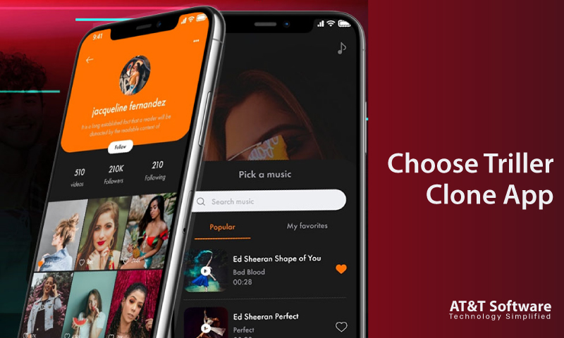 Why Choose Triller Clone App Why Choose Triller Clone App