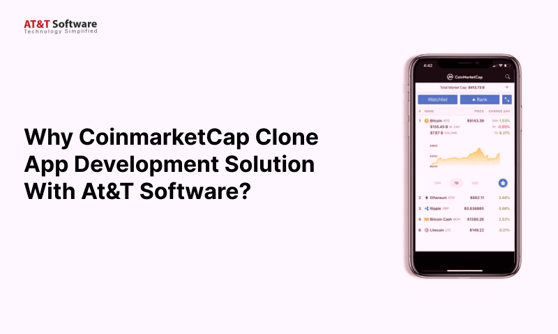CoinmarketCap Clone App Development Solution With Veda Ads