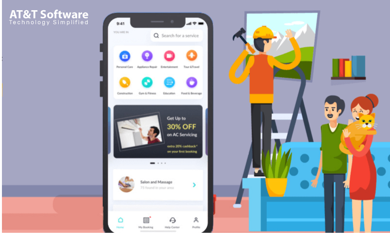 Why Do We Choose A Handyman-Application Development Solution Why Do We Choose A Handyman-Application Development Solution