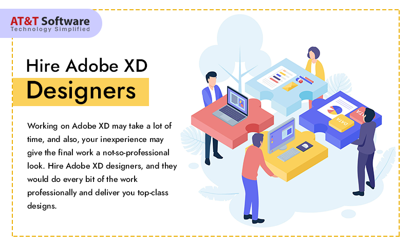 Why Hire Adobe XD Designers Why Hire Adobe XD Designers