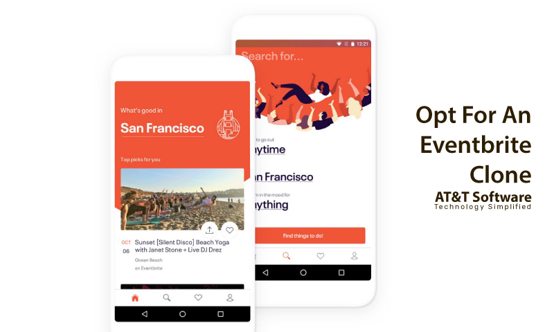Why Opt For An Eventbrite Clone Why Opt For An Eventbrite Clone
