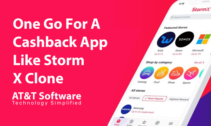 Why Should One Go For A Cashback App Like Storm X Clone Why Should One Go For A Cashback App Like Storm X Clone