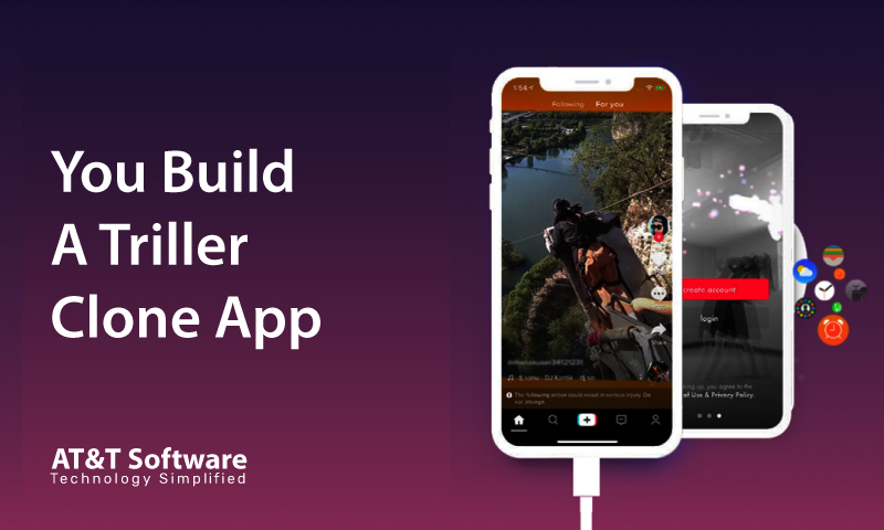 Why Should You Build A Triller Clone App Why Should You Build A Triller Clone App
