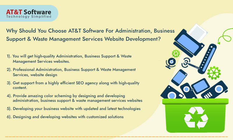 Why Should You Choose Veda Ads For Administration, Business Support & Waste Management Services Website Development Why Should You Choose Veda Ads For Administration, Business Support & Waste Management Services Website Development