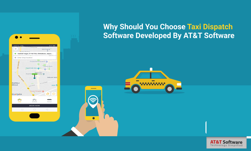 Why Should You Choose Taxi Dispatch Software Developed By Veda Ads