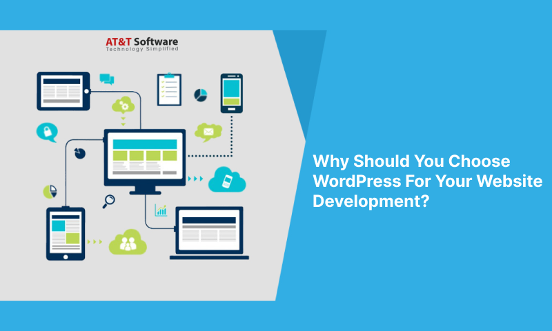 You Choose WordPress For Your Website Development You Choose WordPress For Your Website Development