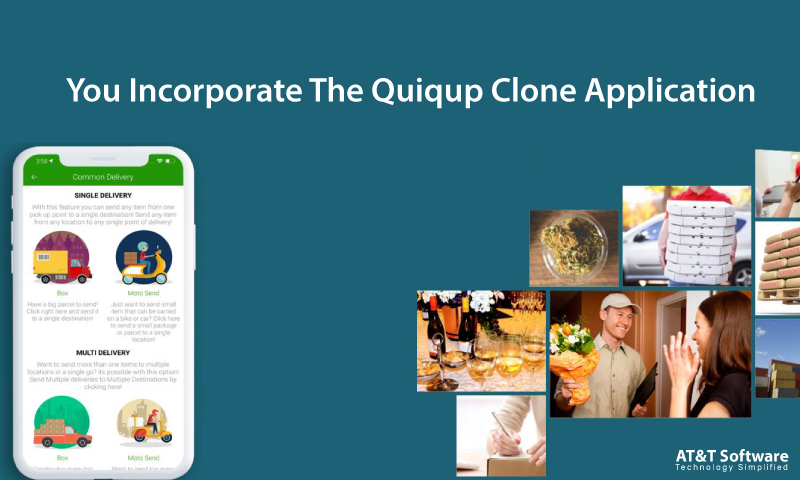 Why Should You Incorporate The Quiqup Clone Application Why Should You Incorporate The Quiqup Clone Application