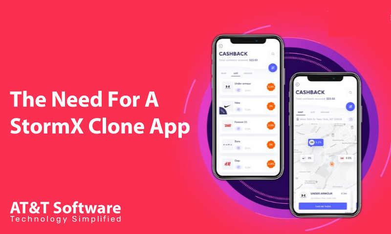 The Need For A StormX Clone App The Need For A StormX Clone App