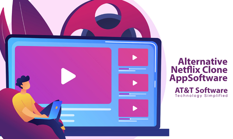 it necessary to find an alternative to Netflix Clone App Software