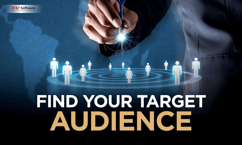 Your target audience