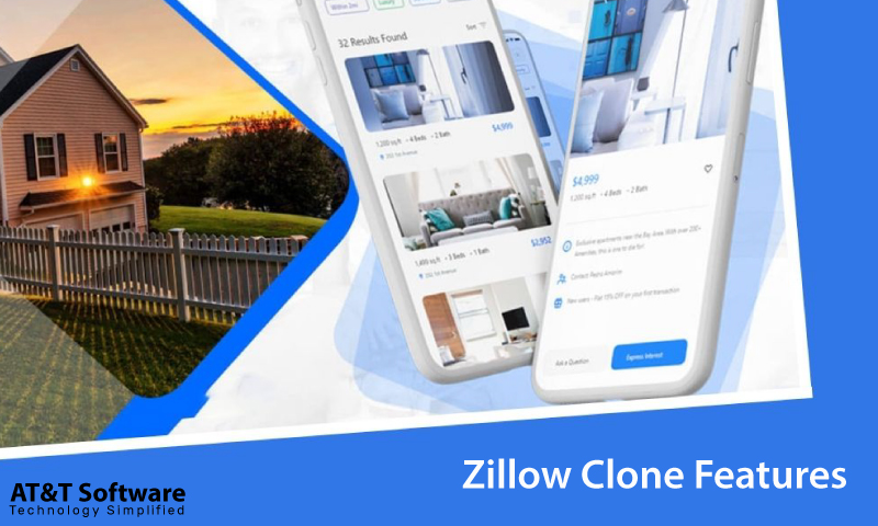 Zillow Clone Features Zillow Clone Features