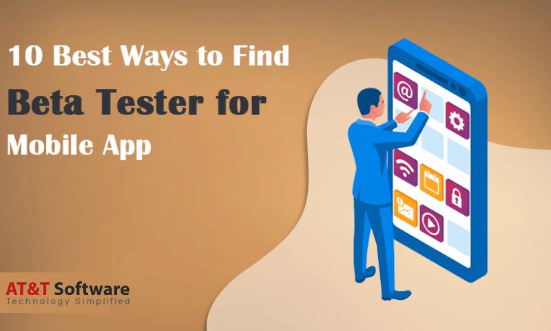 Identify beta testers