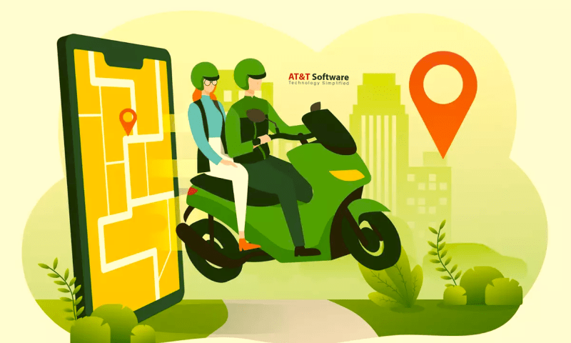 bike taxi software development agency bike taxi software development agency