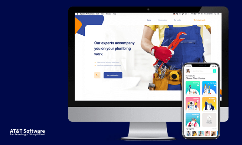 Plumbers App Plumbers App