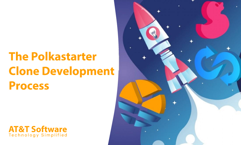 Polkastarter Clone Development Polkastarter Clone Development