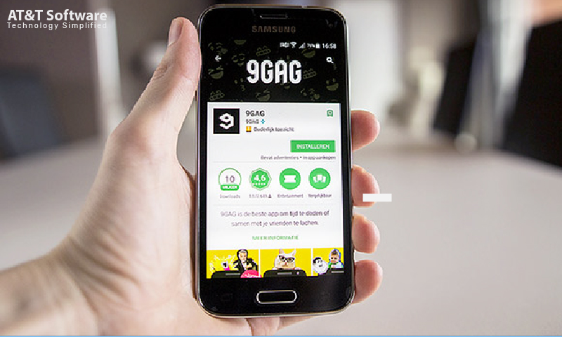 9GAG TV Clone 9GAG TV Clone