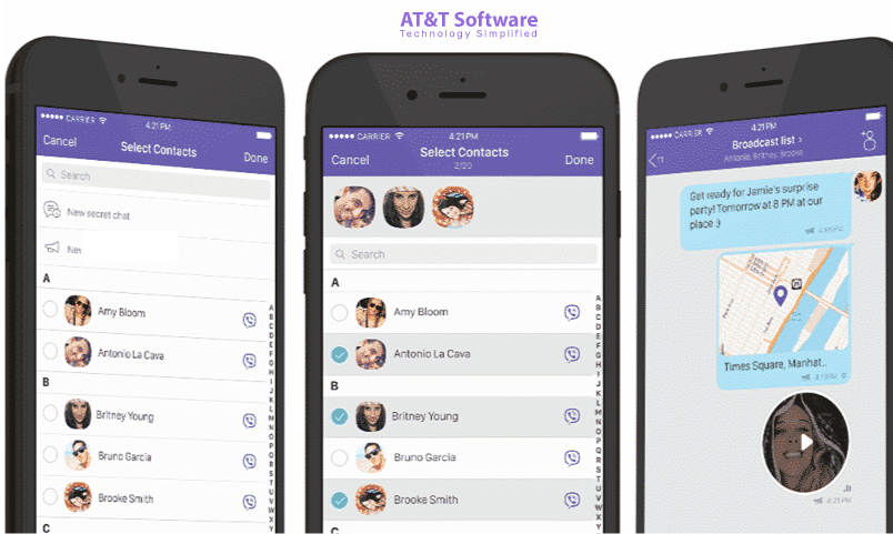 Viber Clone Viber Clone