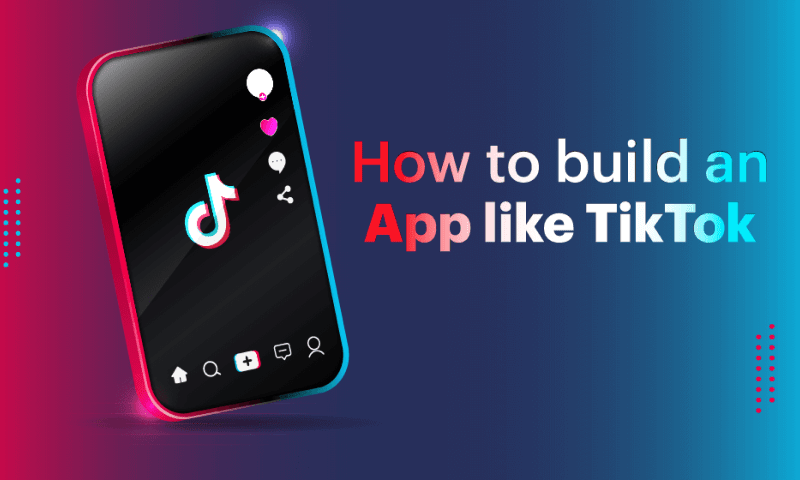 how to build Build a TikTok-like App