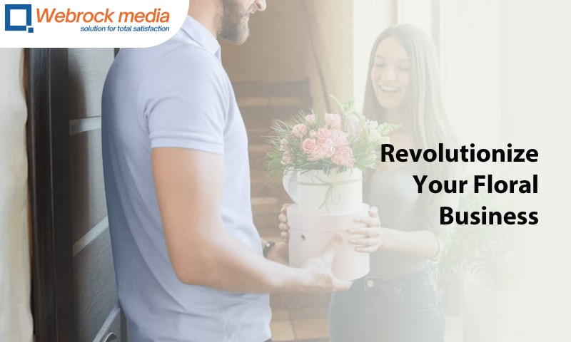 Flower Delivery App