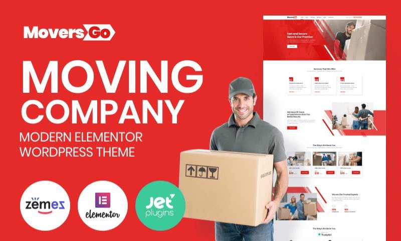 fast moving company