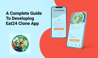 A Complete Guide to Developing Eat24 Clone App