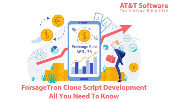 ForsageTron Clone Script Development: All You Need To Know