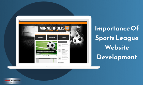 Importance Of Sports League Website Development