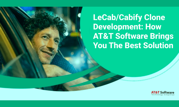 LeCab/Cabify Clone Development: How Veda Ads Brings You The Best Solution