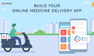 Online Medicine Delivery App Development