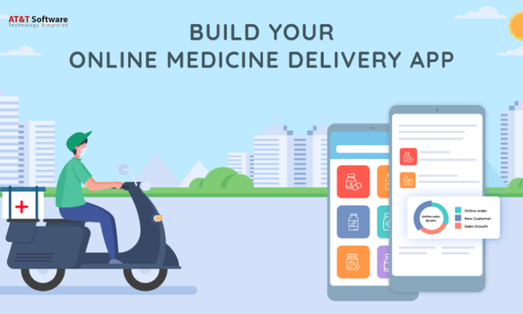 Online Medicine Delivery App Development