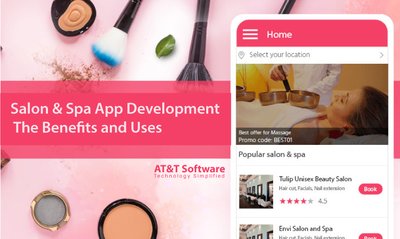 Salon & Spa App Development- The Benefits and Uses
