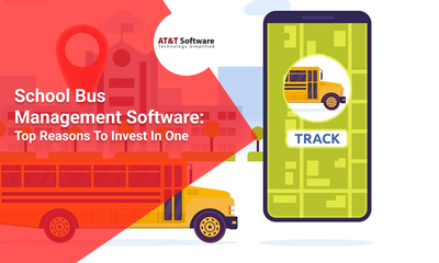 School Bus Management Software: Top Reasons To Invest In One