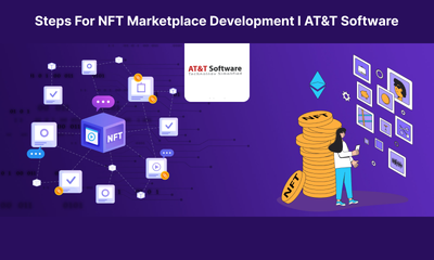 Steps For NFT Marketplace Development I Veda Ads