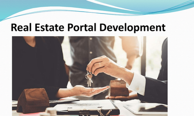 Design e Desenvolvimento de Sites Imobiliários