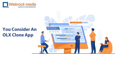 Why Should You Consider An OLX Clone App