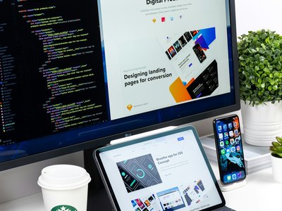 Inclusive website — Jamstack Architecture